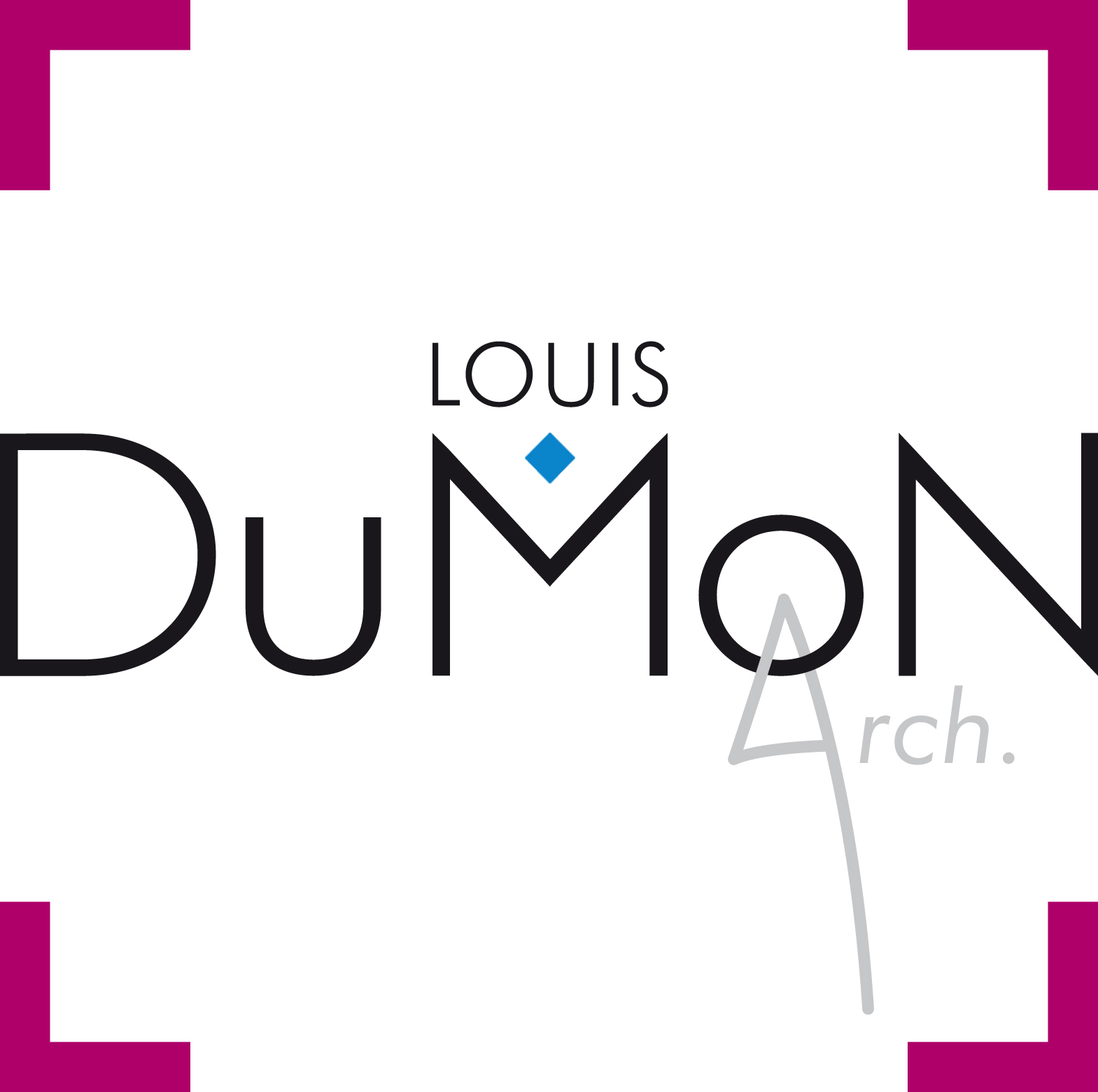 Louis Dumon Architecte