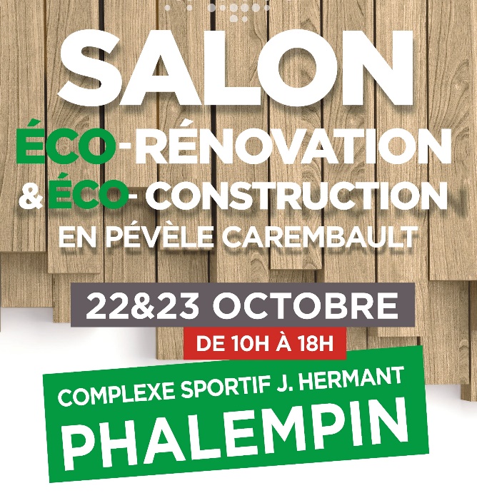 Dossier d’inscription Salon eco-rénovation