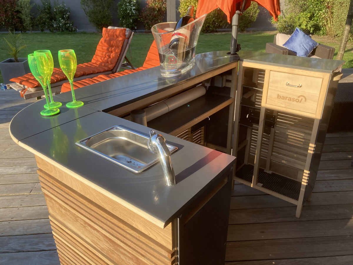 Des bars mobiles conçus dans la Pévèle Pévèle Business Club