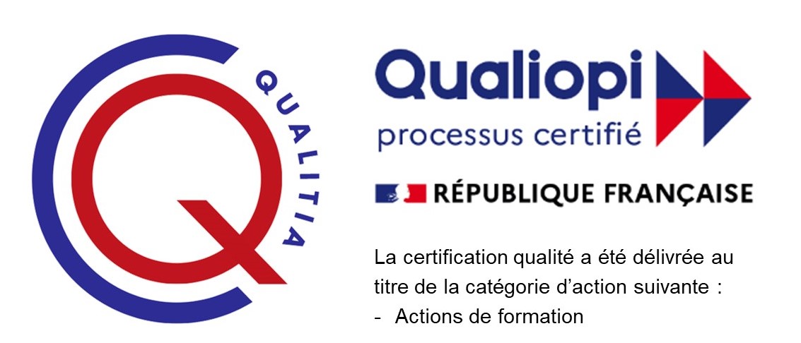 formations certifiées par Qualiopi