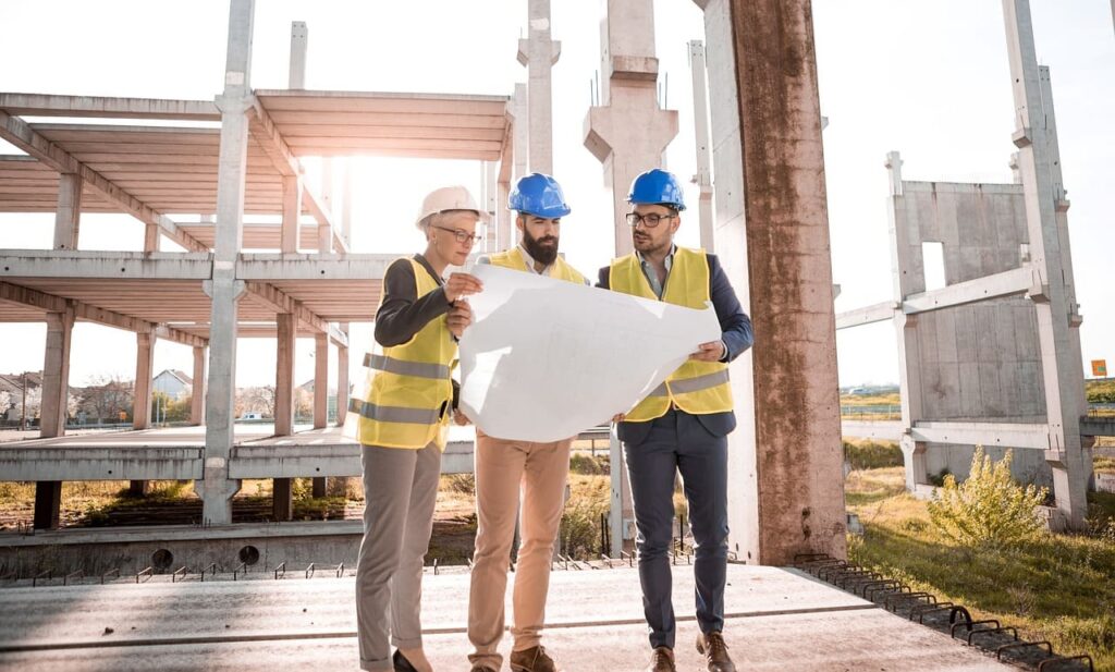 bureau d'étude spécialisé dans le bâtiment et l'industrie