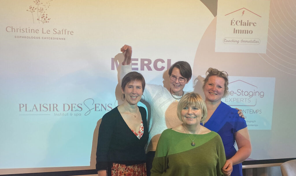 les synergies entre entrepreneurs