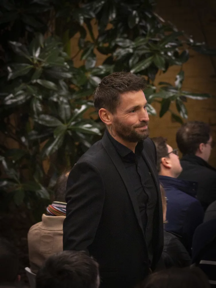 Arrivée Mathieu Debuchy