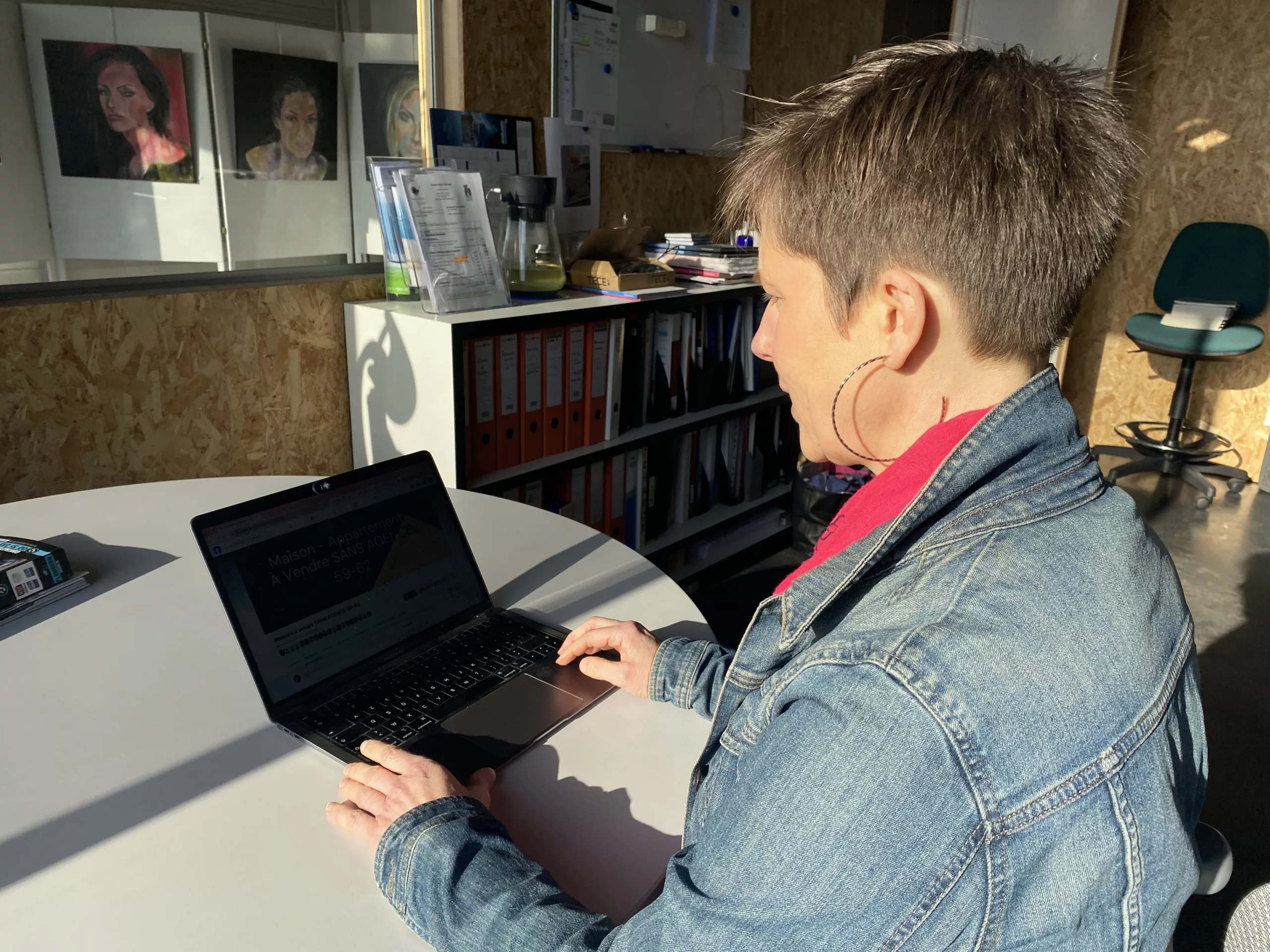 Créer une communauté autour de la vente entre particuliers : le pari de Claire