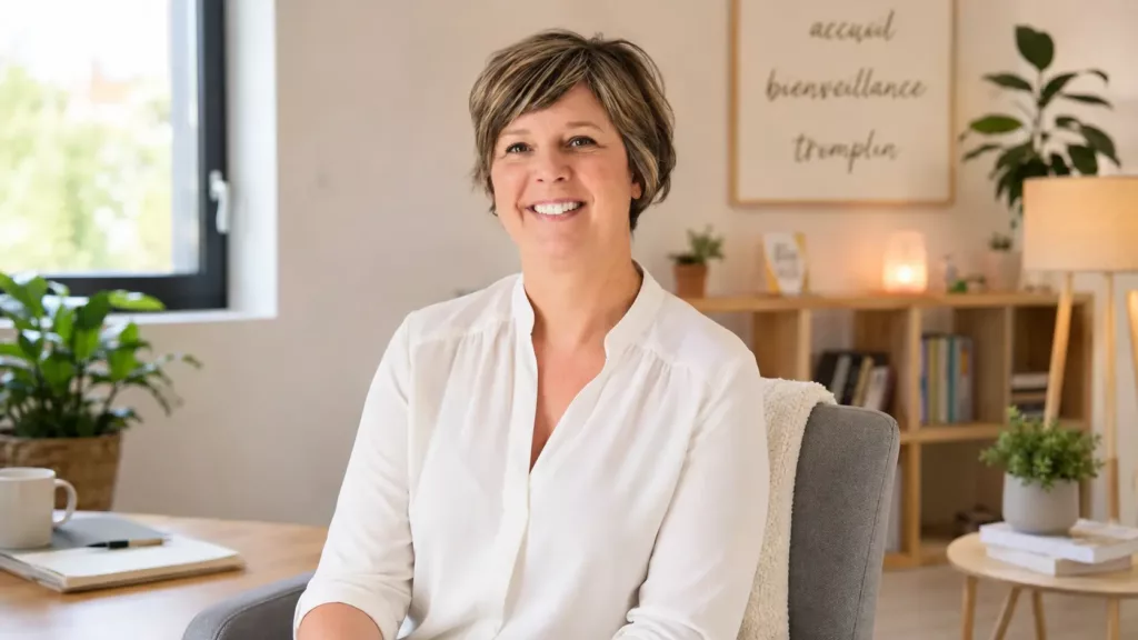 Audrey Keunebrock, coach AK Coaching, bilan de compétences Pévèle