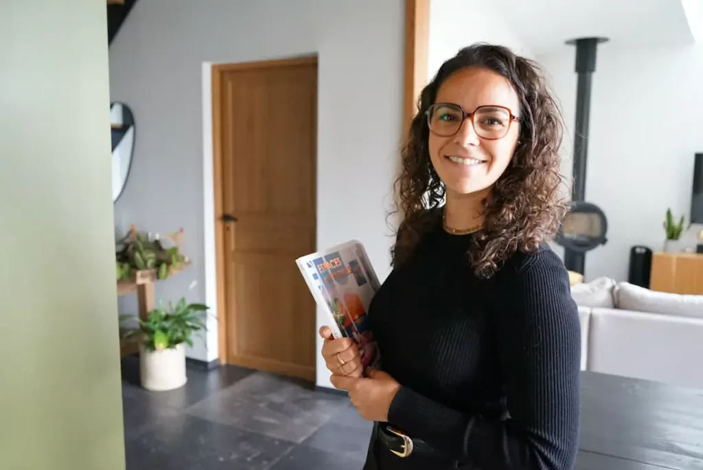 Laurie Da Costa, agent immobilier dans la Pévèle spécialisée dans les biens atypiques