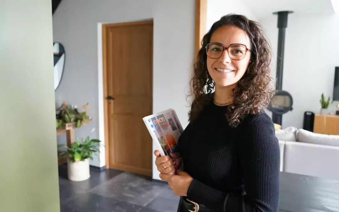 Agent immobilier Pévèle : Laurie Da Costa, l&rsquo;immobilier qui a une âme