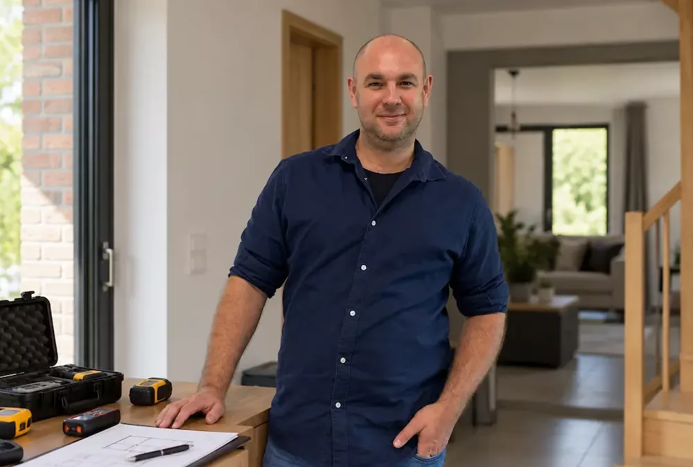 Diagnostic immobilier en Pévèle : Rémy Morawek développe AED Groupe au cœur du territoire